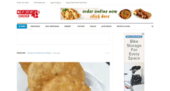 Desktop Screenshot of foodsorder.com